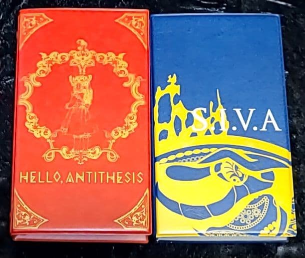 Royz 杙凪 チェキ190枚以上入りチェキホ2冊セット