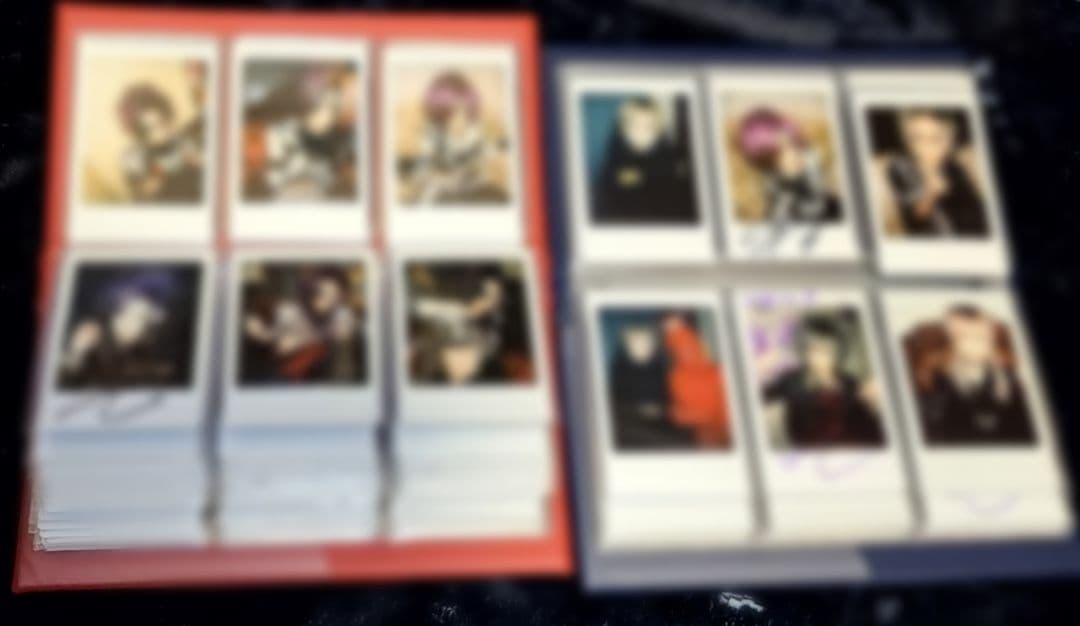 Royz 杙凪 チェキ190枚以上入りチェキホ2冊セット