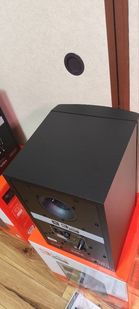 年始値下げ中 JBL 306P MKII ペア 状態良好