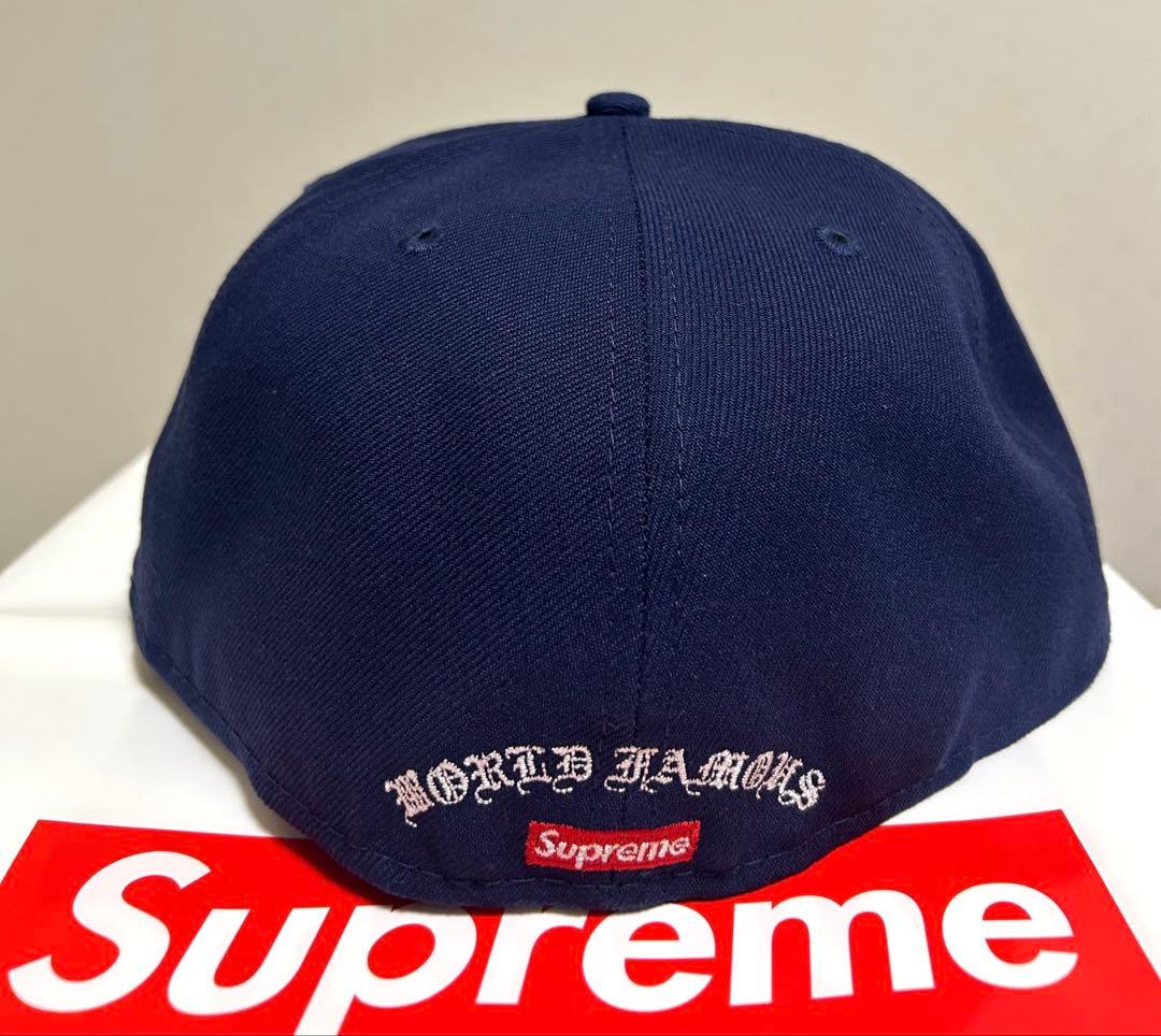 24H以内発送 完売品 極美品 Gold Cross S Logo NewEra