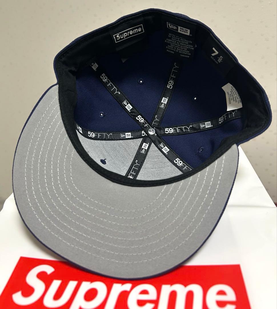 24H以内発送 完売品 極美品 Gold Cross S Logo NewEra