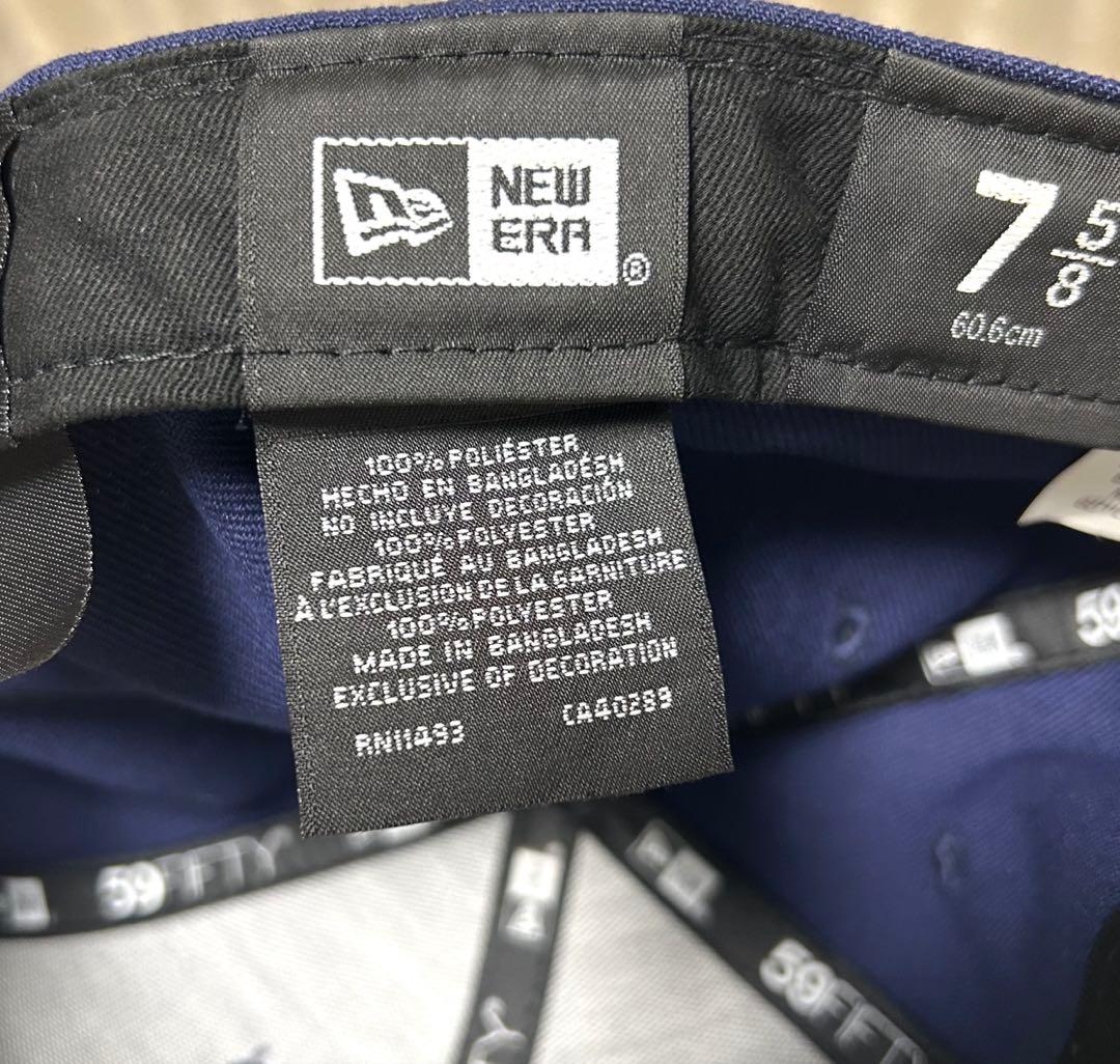 24H以内発送 完売品 極美品 Gold Cross S Logo NewEra