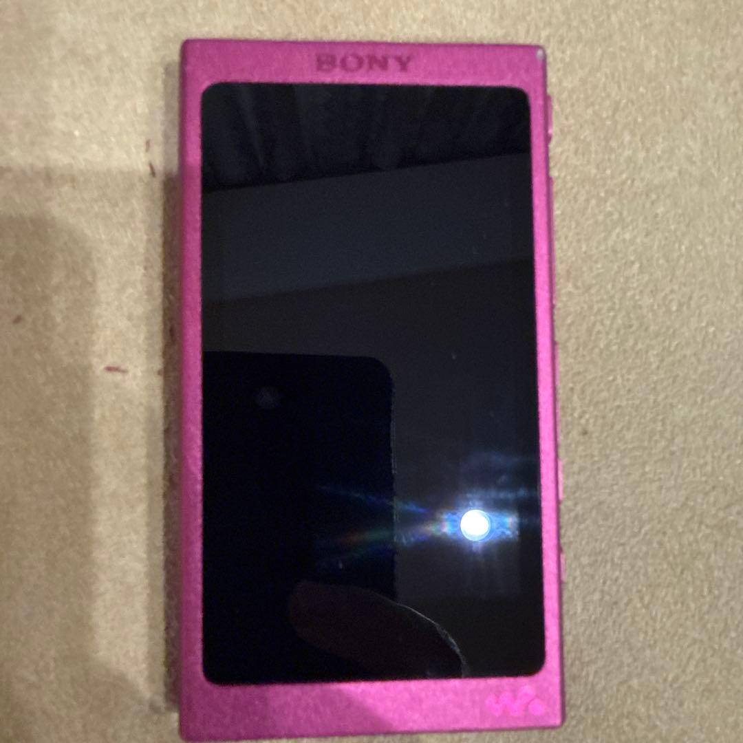 ポータブルプレーヤー SONY NW-A36HN