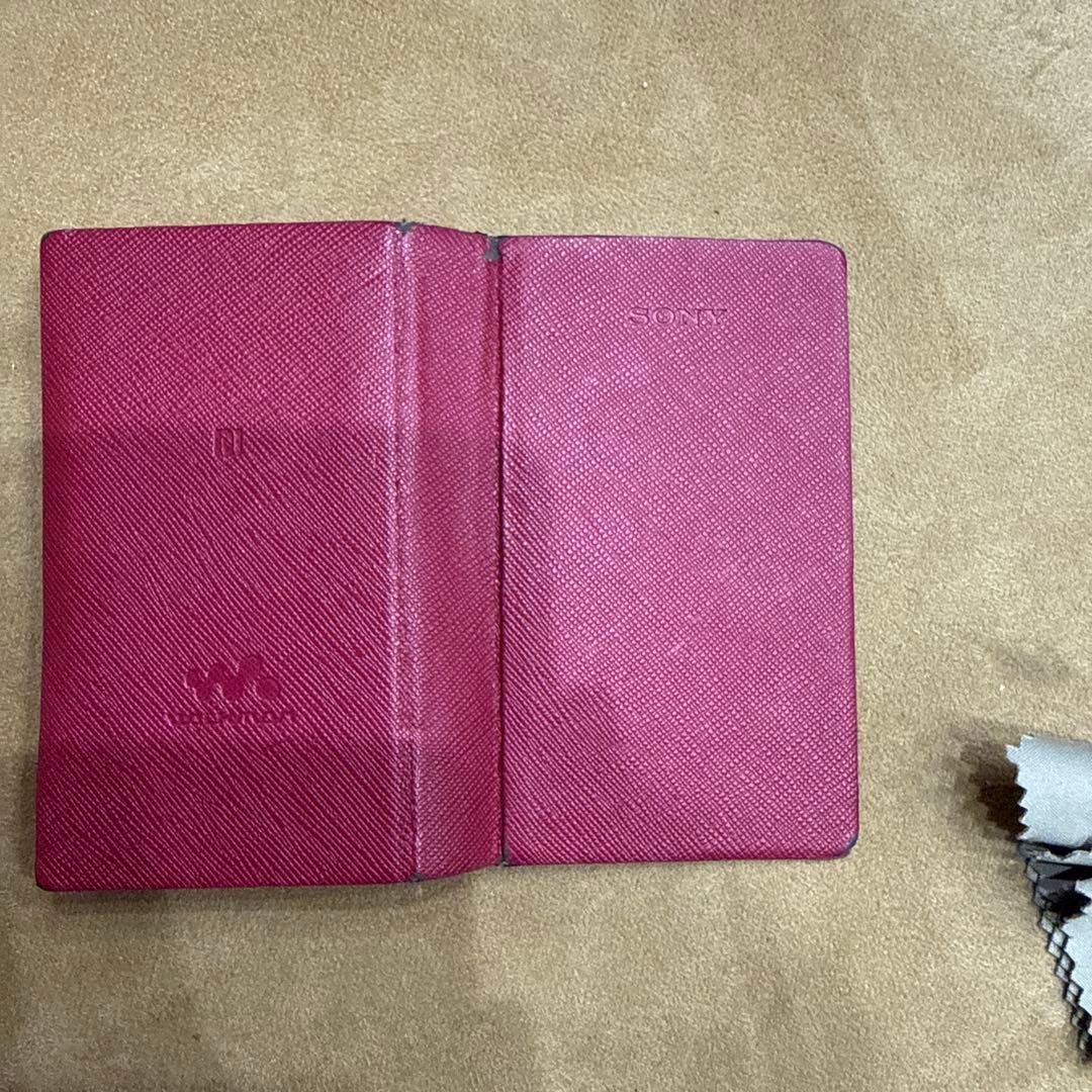 ポータブルプレーヤー SONY NW-A36HN