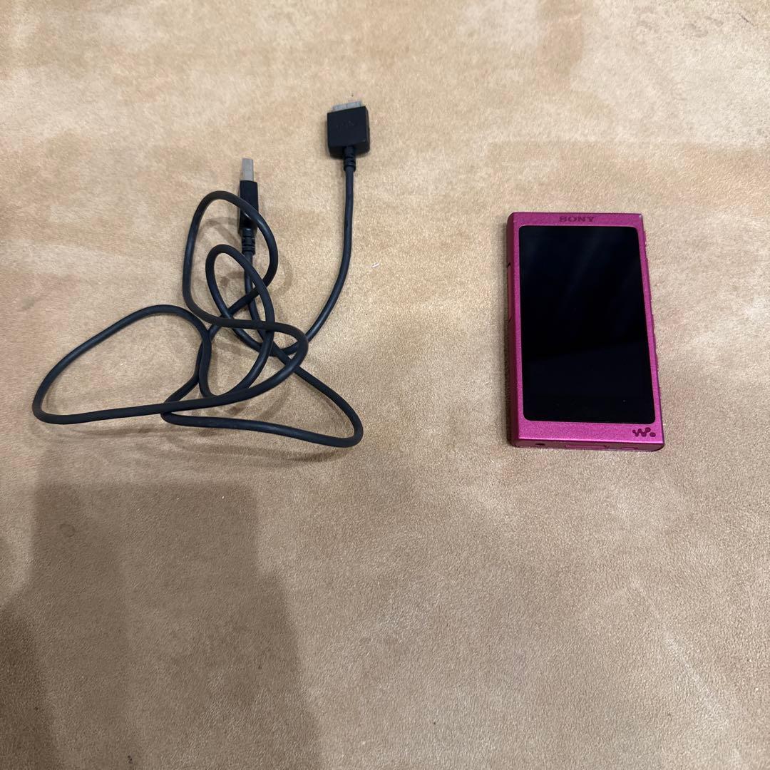 ポータブルプレーヤー SONY NW-A36HN