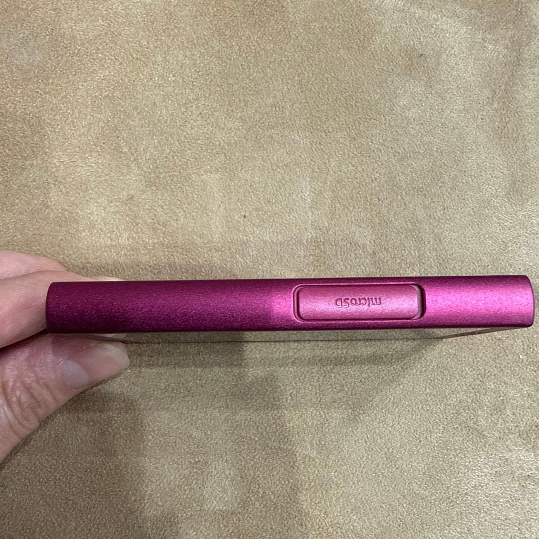 ポータブルプレーヤー SONY NW-A36HN