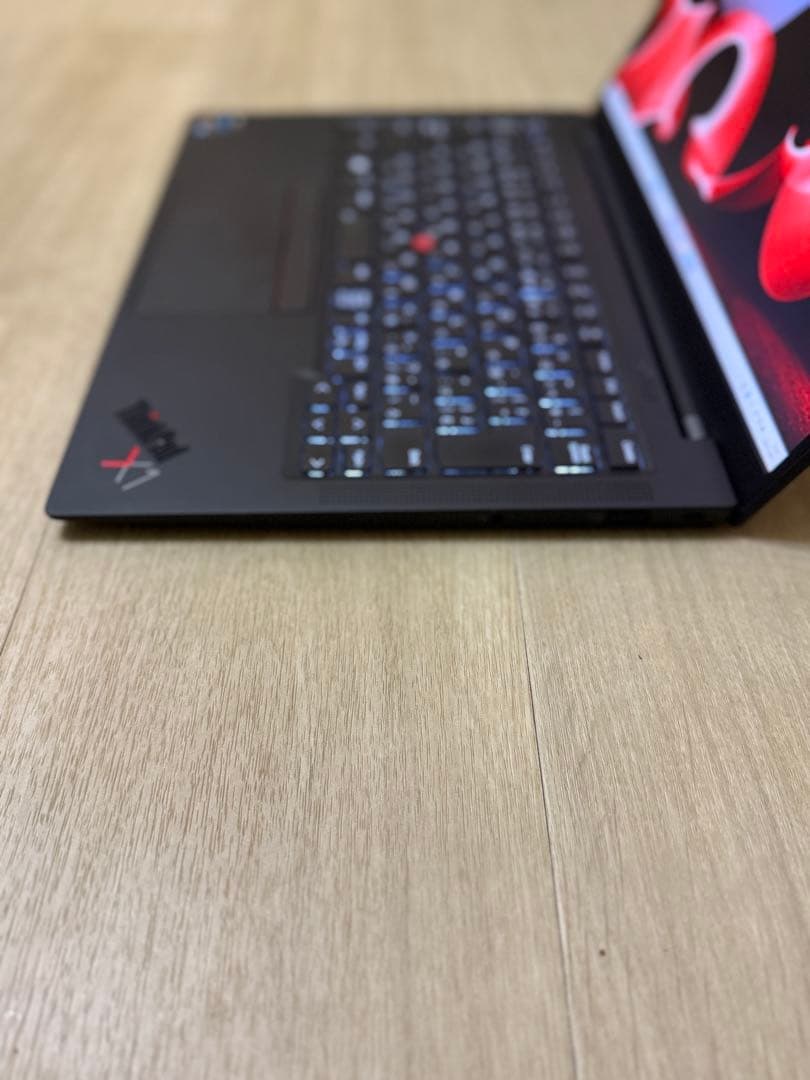 タッチ液晶ThinkPad X1 Carbon i7-11th 32G 2T