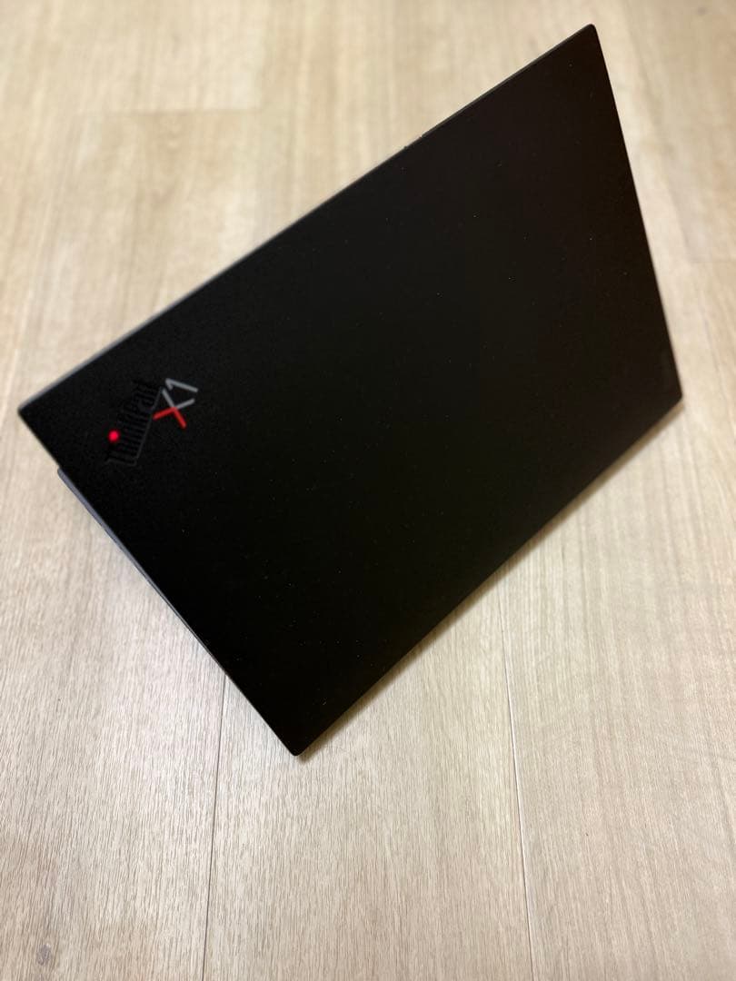 タッチ液晶ThinkPad X1 Carbon i7-11th 32G 2T