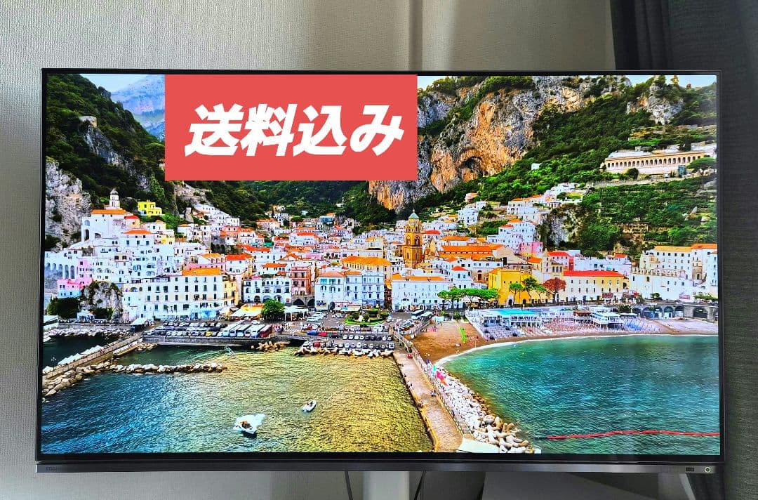送料込 東芝 REGZA レグザ 48X8900K 48型 4K 有機ELテレビ