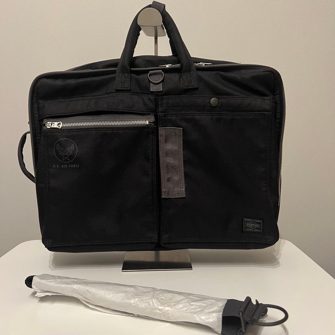 PORTER ポーター フライングエース 3WAY ビジネスバッグ リュック