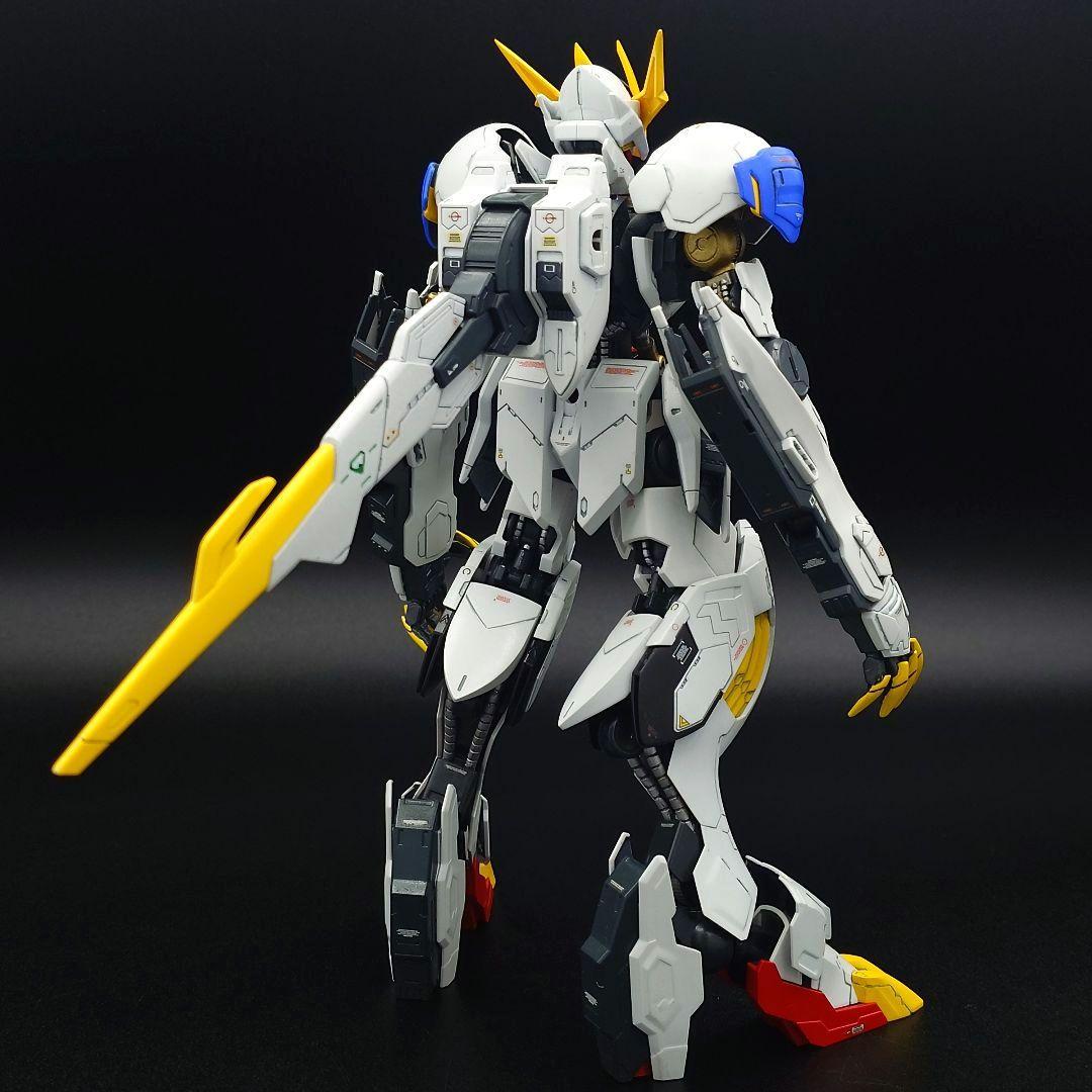 鉄血のオルフェンズ　1/100 ガンダムバルバトスルプスレクス　ガンプラ　完成品
