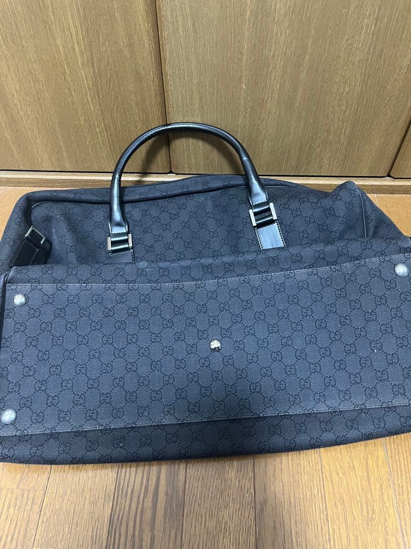GUCCI ボストンバッグ