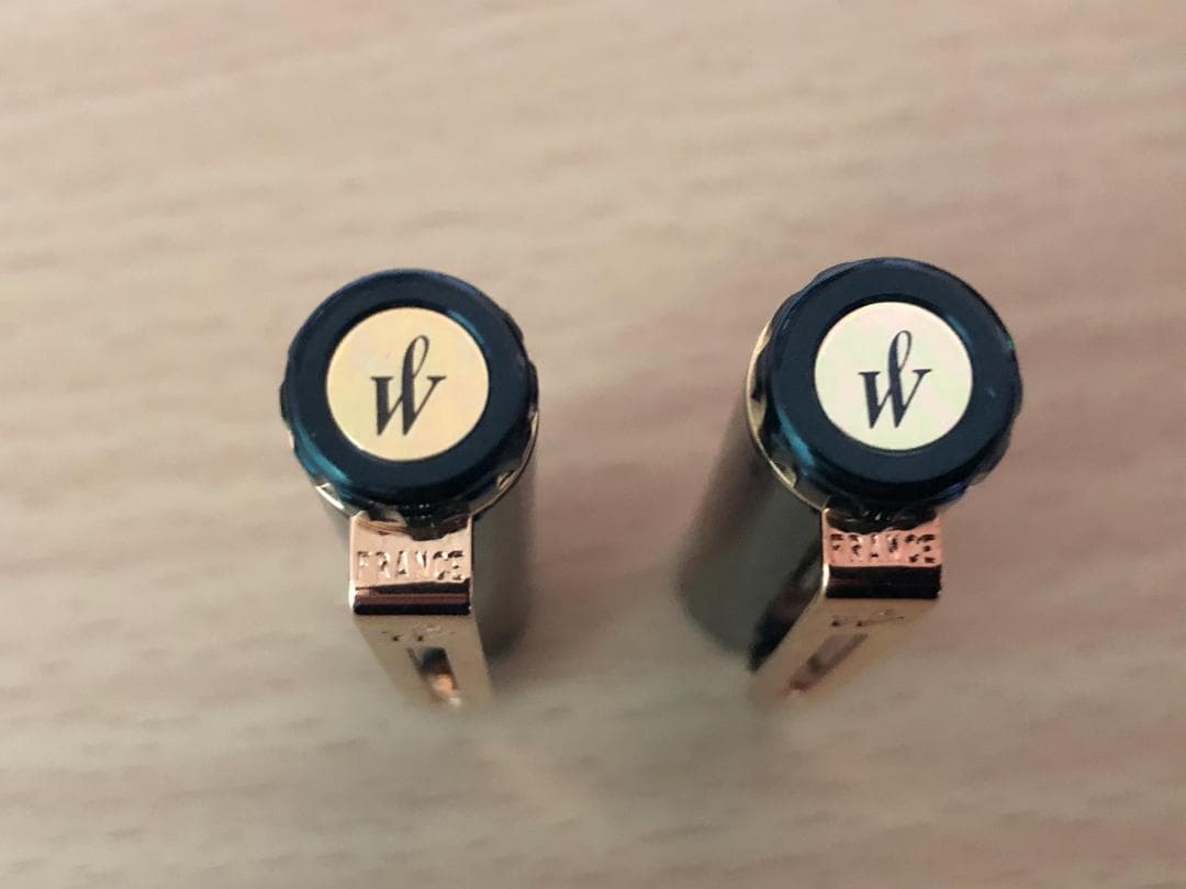 【希少・未使用】WATERMAN ジェントルマン 万年筆＆ボールペンセット