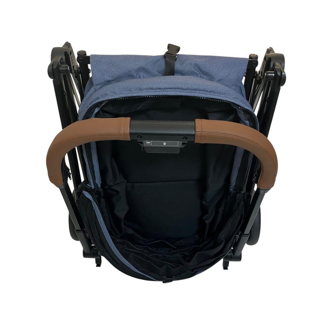 FikaGo フィカゴー　ペットカート　フリートゥゴー　デニム