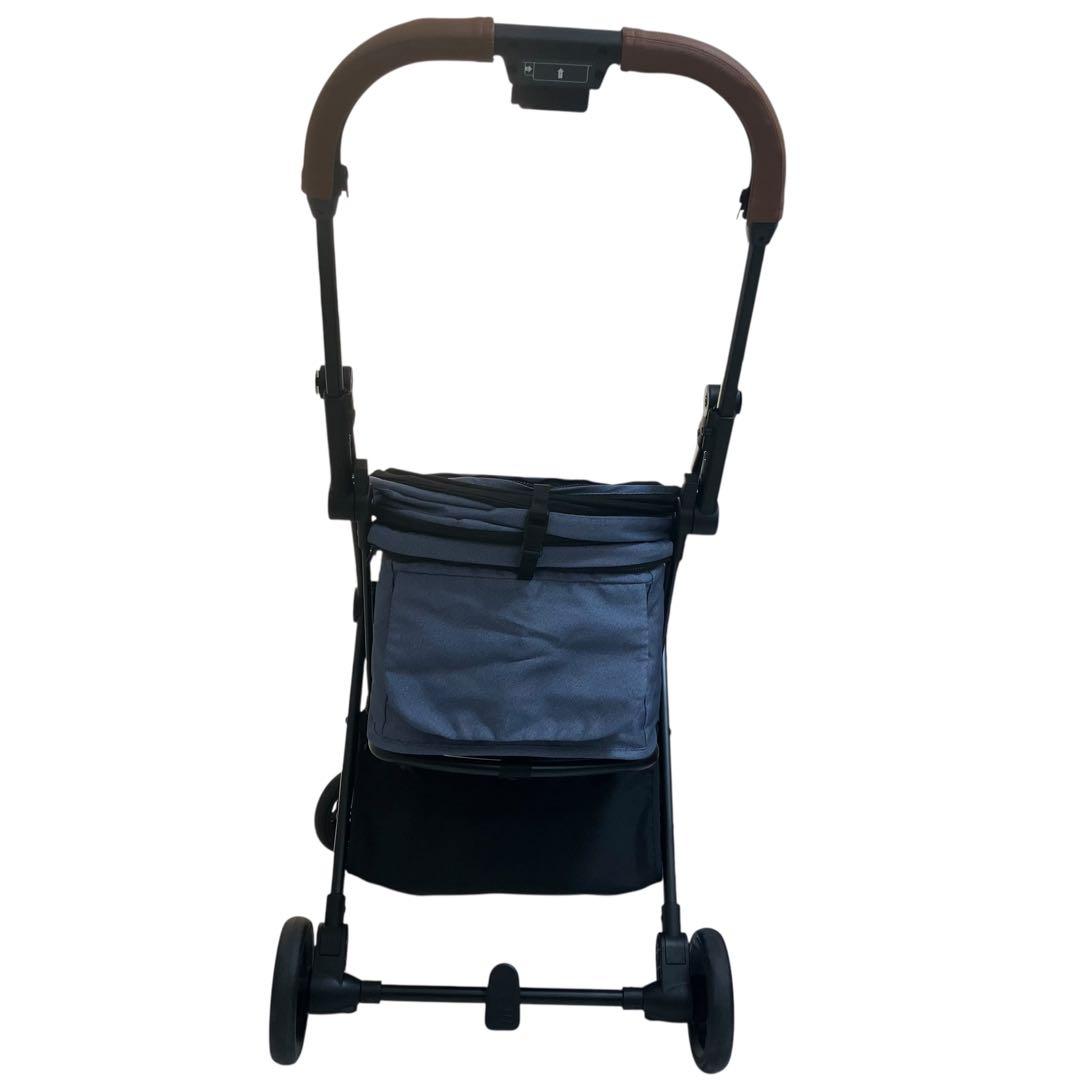 FikaGo フィカゴー　ペットカート　フリートゥゴー　デニム