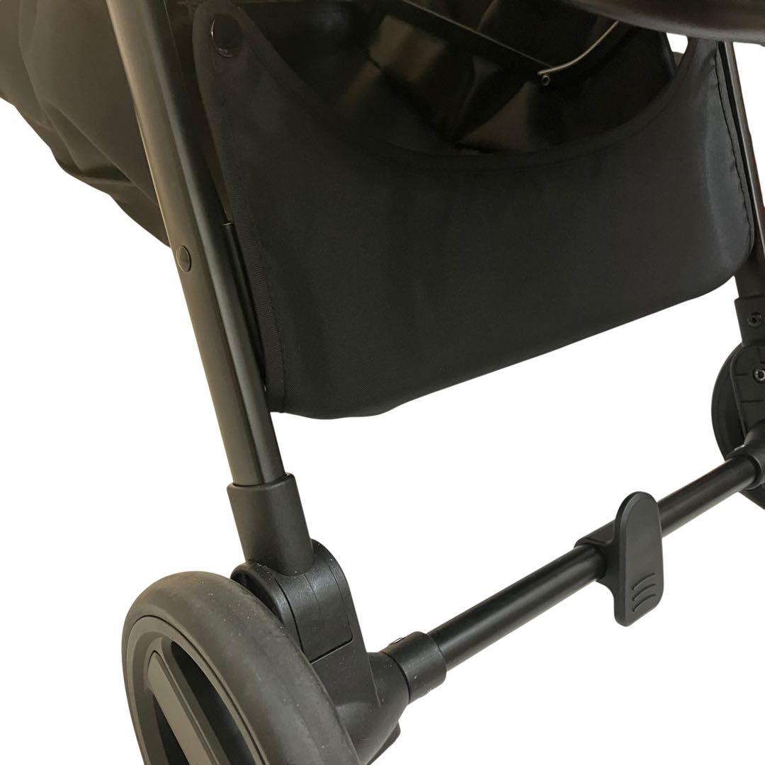 FikaGo フィカゴー　ペットカート　フリートゥゴー　デニム