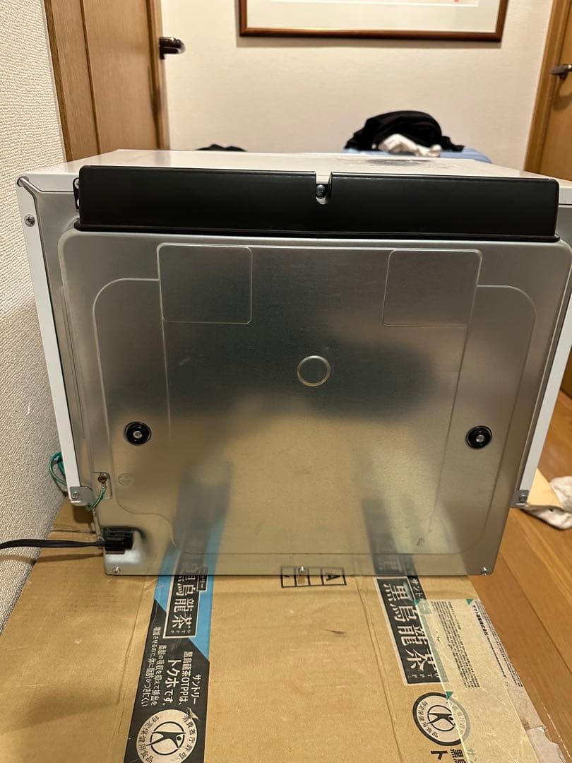 東芝過熱水蒸気石窯オーブンレンジ 　ER-WD3000(W) 2023年製