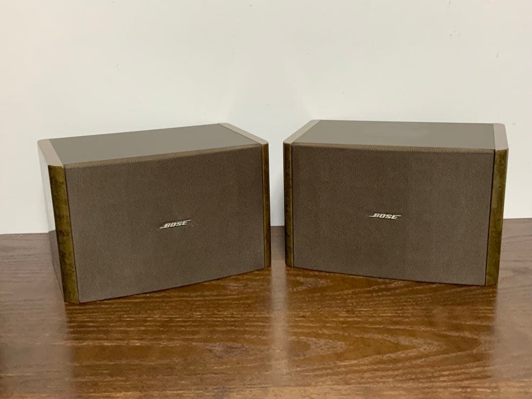 音出し動作確認済　BOSE ボーズ　スピーカー　MODEL 121