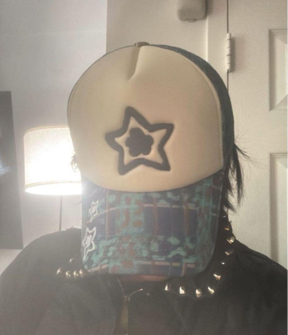 starteam スターチーム　メッシュキャップ　cap