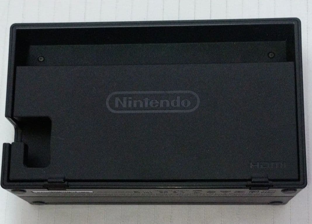 【動作確認済】 Nintendo Switch グレー バッテリー強化版 ゲーム