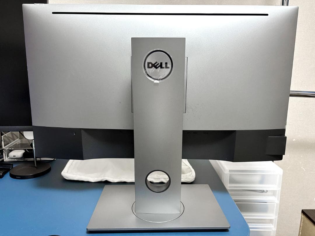 Dell U2718Q 液晶モニター 27インチ 4K IPS ディスプレイ