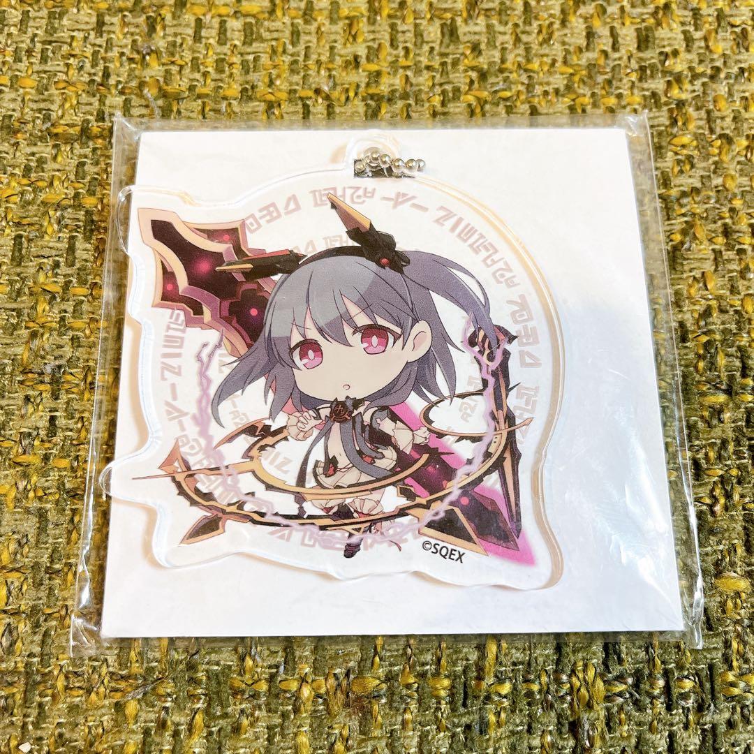 乖離性ミリオンアーサー ミリアサ ファルサリア アクリルキーホルダー 当選品