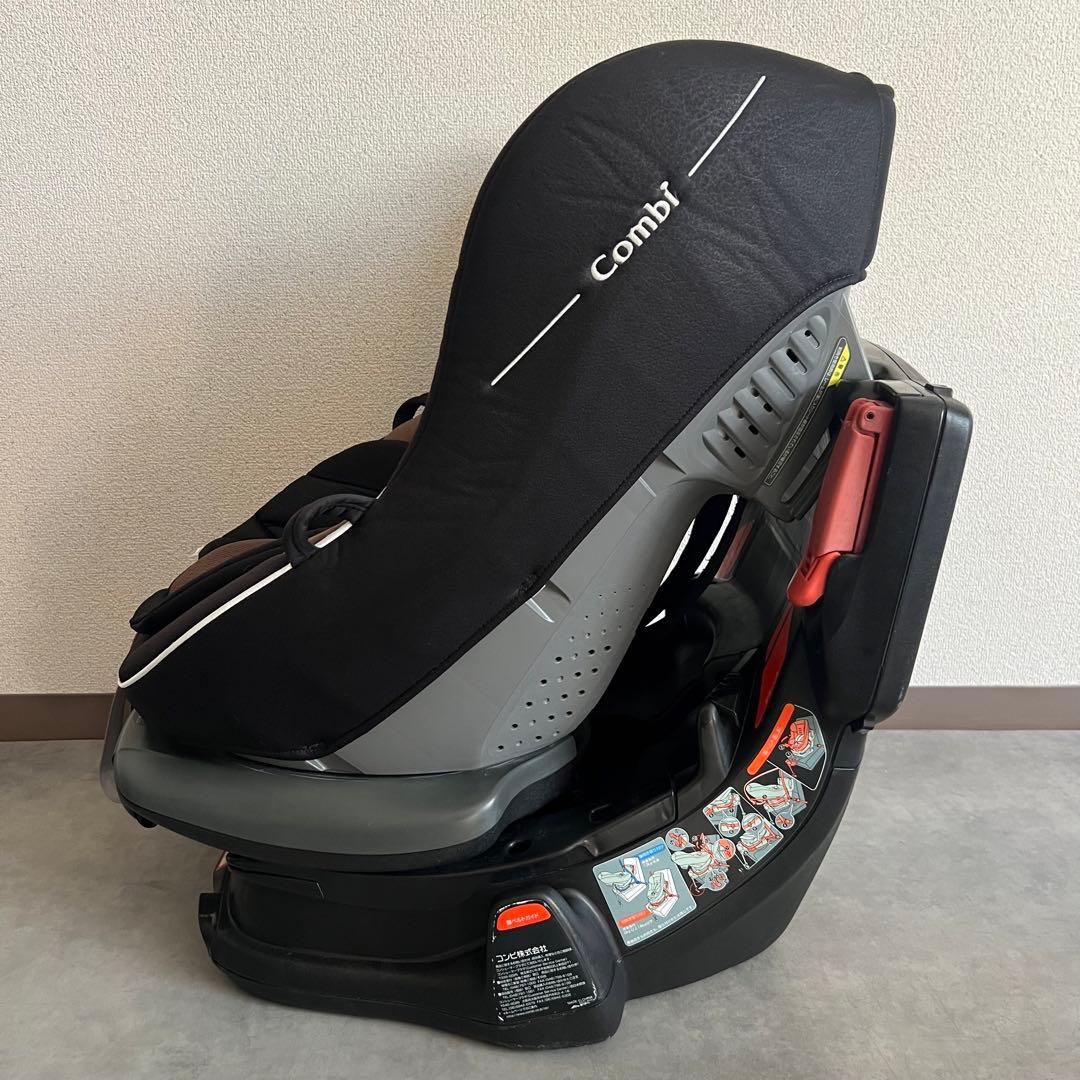 Combi コンビ ゼウスターン ユーロ チャイルド シート 回転式