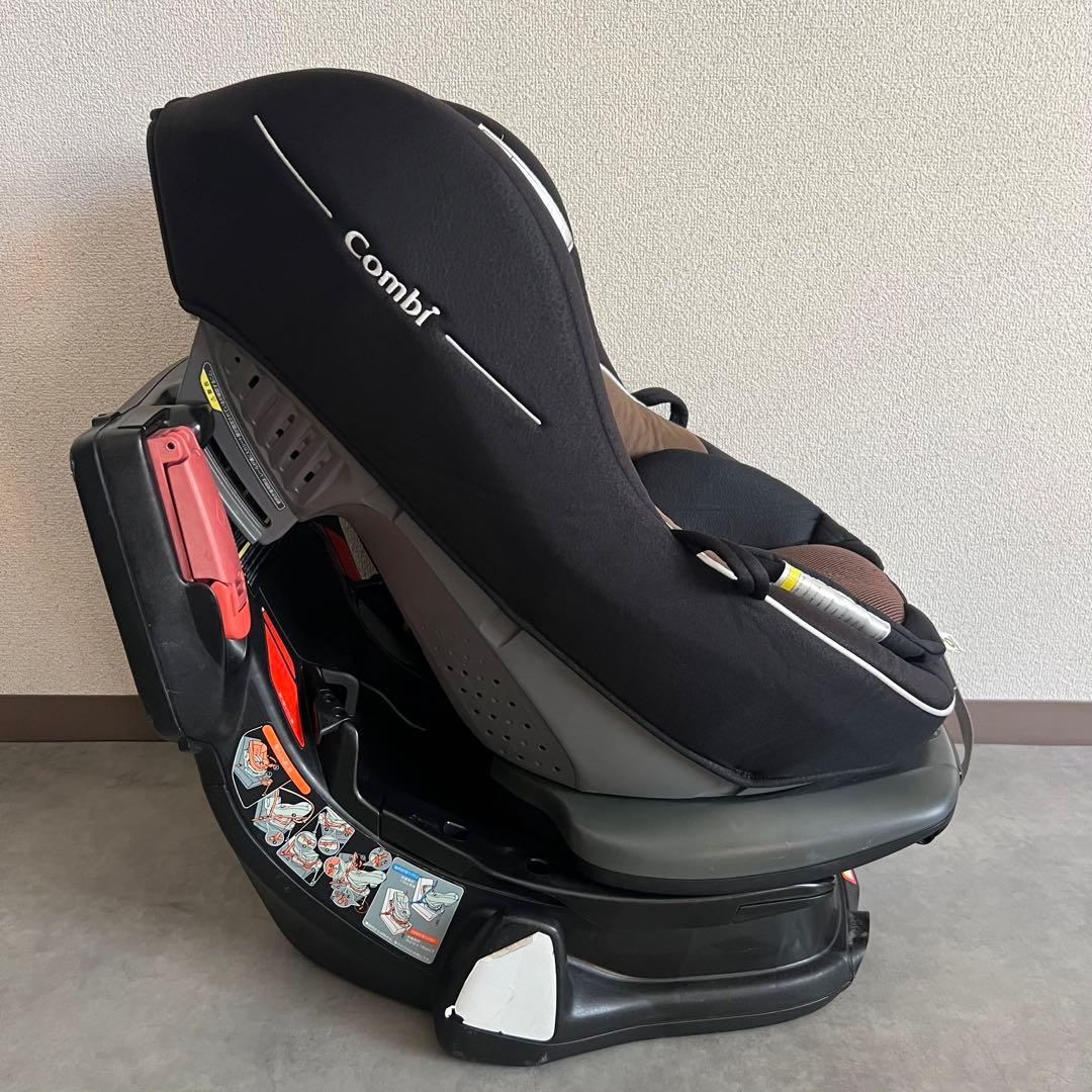 Combi コンビ ゼウスターン ユーロ チャイルド シート 回転式