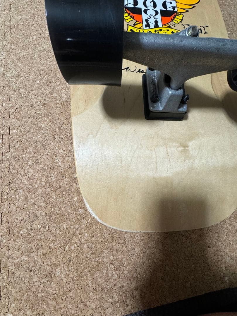 【レア物】Dog Town BIg Foot ドッグタウン ビッグフット