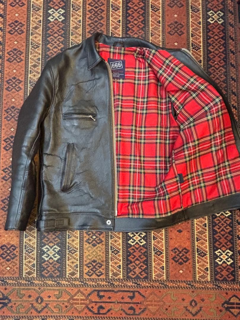 ⭐︎666LJM-17TFタイトフィットシングル⭐︎サイズ40