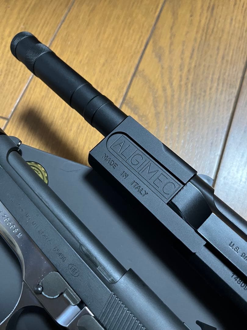 東京マルイ LEON AL-GI-MEC M9 M92F レオン バラ売り可能