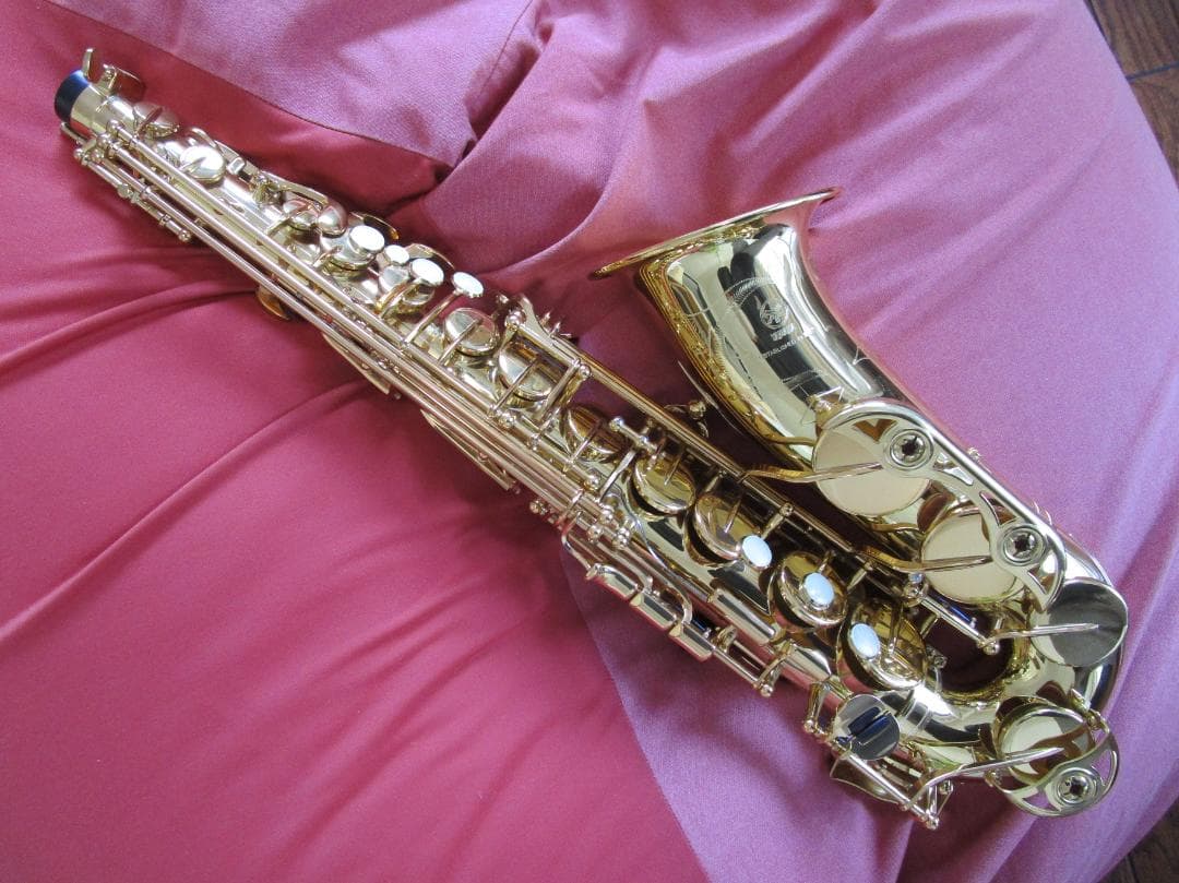 YAMAHA　アルトサックス　YAS-62