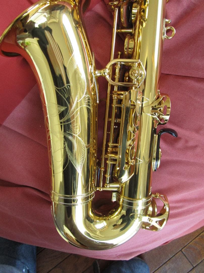 YAMAHA　アルトサックス　YAS-62