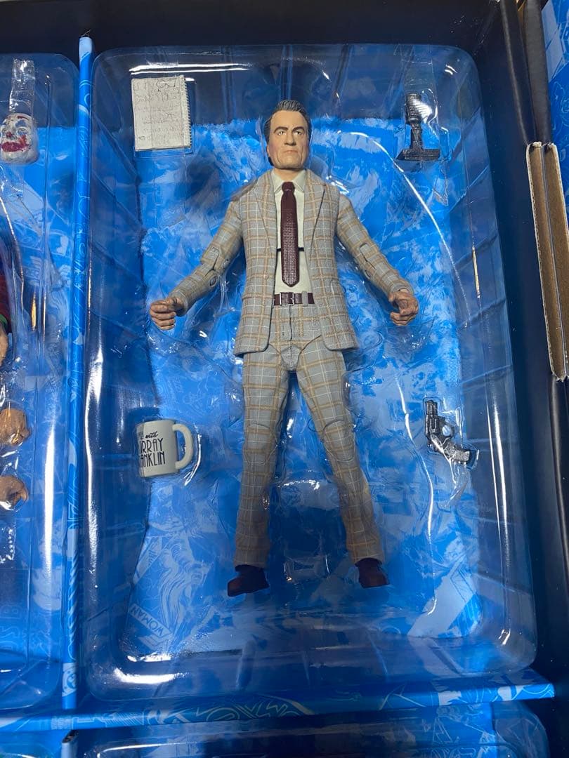 DCマルチバース ジョーカー＆マレー・フランクリン・ショー