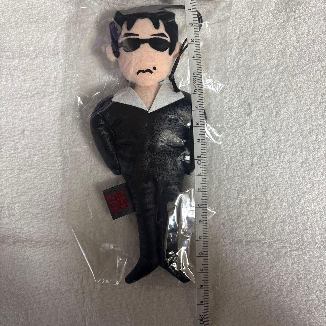 吉川晃司　2001年ツアーグッズ