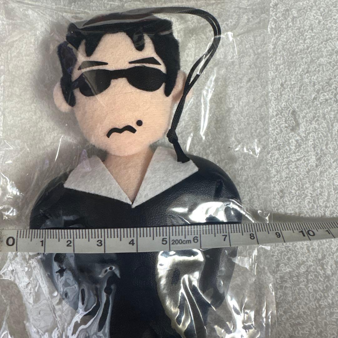 吉川晃司　2001年ツアーグッズ