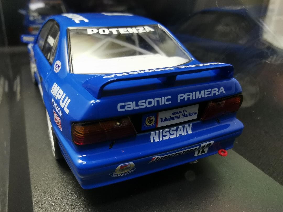 ●CALSONIC PRIMERA Kyosho