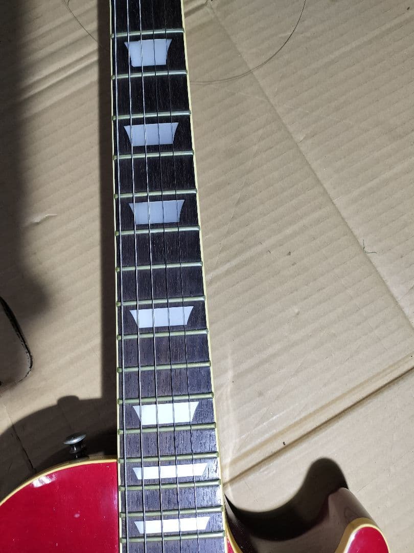 h*a様 ◆動作未確認◆YAMAHA　ヤマハ　エレキギター　SL500 ハードケ