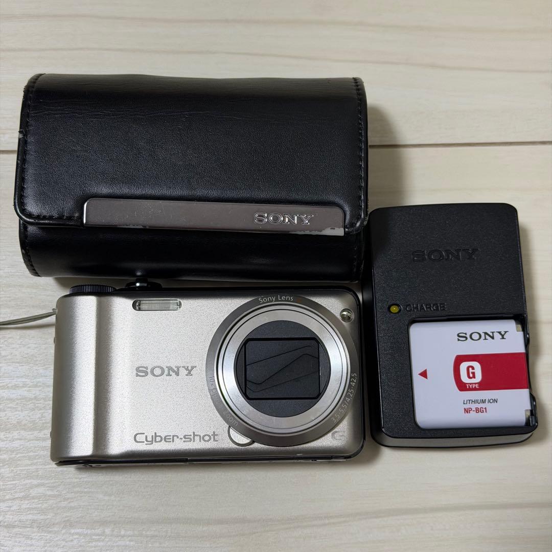 Sony Cyber-shot DSC-HX5 シルバー