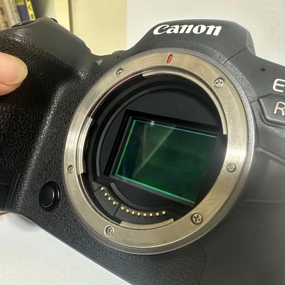 Canon EOSR6 ミラーレス一眼レフカメラ　プロ機