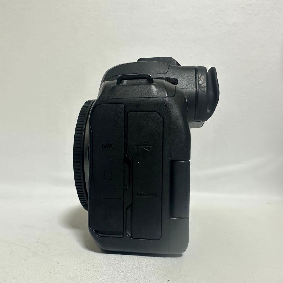 Canon EOSR6 ミラーレス一眼レフカメラ　プロ機