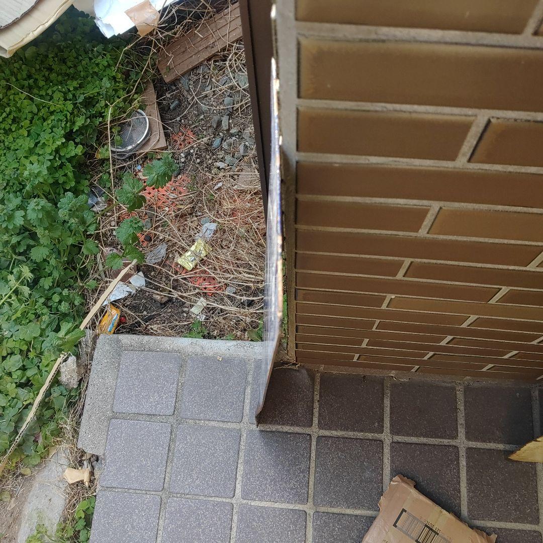 【サボ　愛称板】（表）鳥取行　FOR TOTTORI（裏）大阪行 ŌSAKA