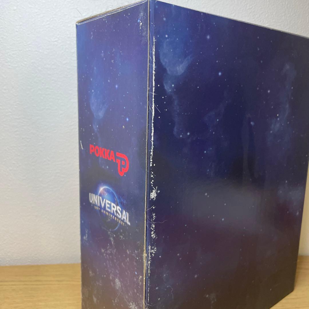 POKKAオリジナル　バックトゥザ フューチャー デロリアンモデルRCカー