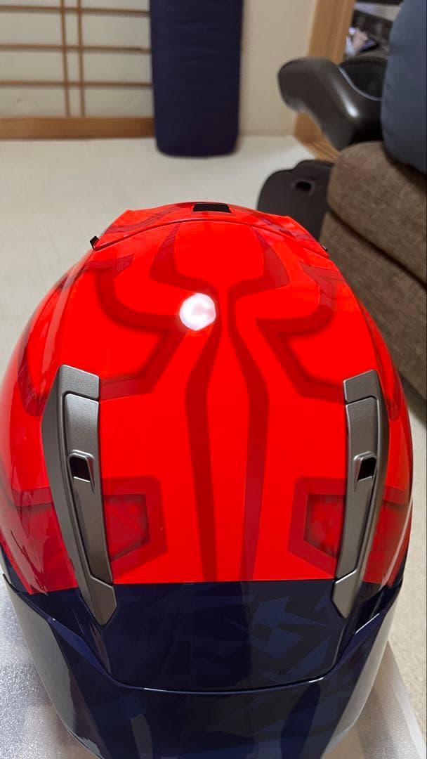 SHOEI X-Fifteen マルケス7 Mサイズ