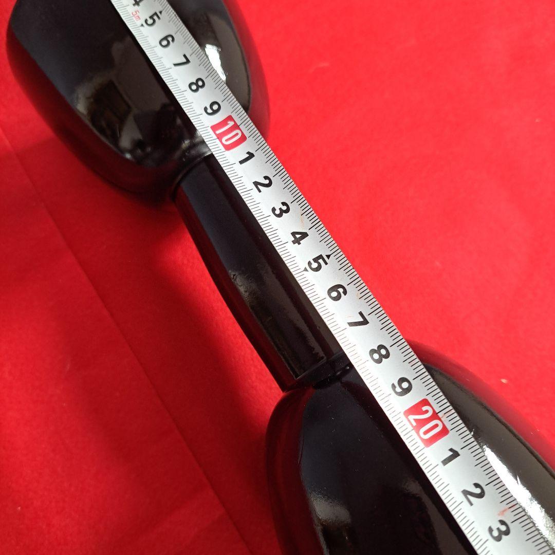 和楽器　小鼓の懐の深い胴