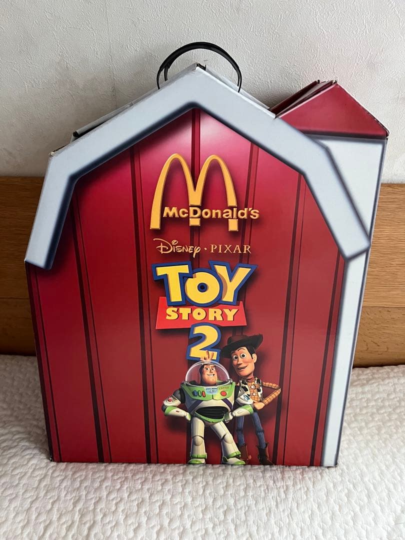 激レア　トイ・ストーリー フィギュアセット