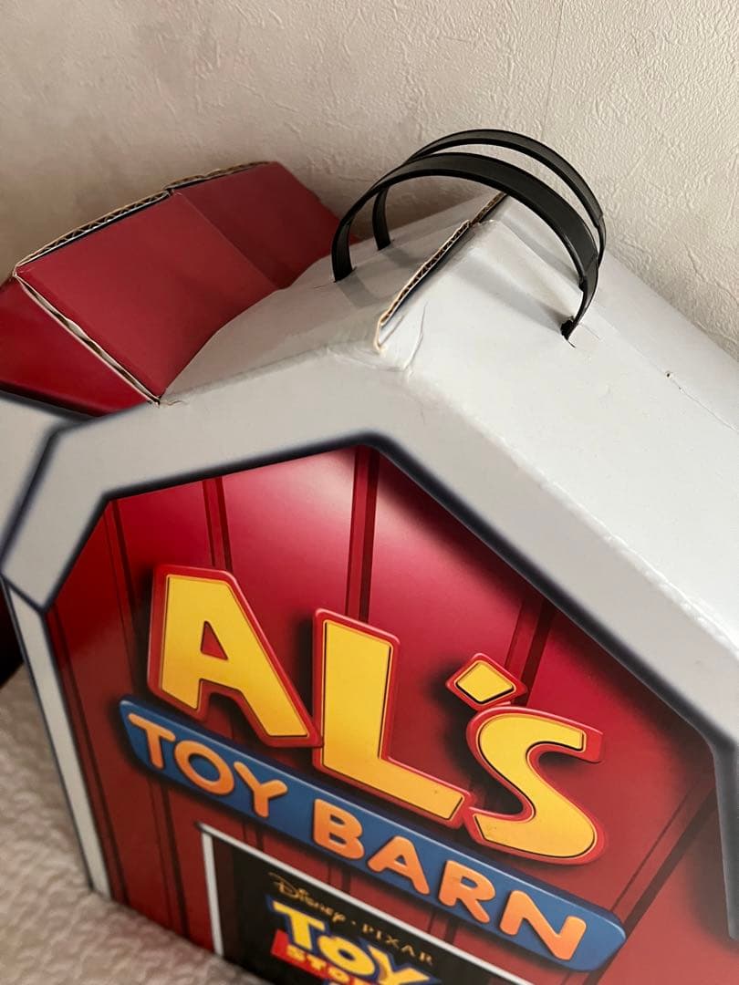 激レア　トイ・ストーリー フィギュアセット