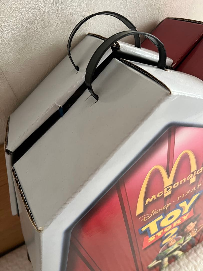 激レア　トイ・ストーリー フィギュアセット