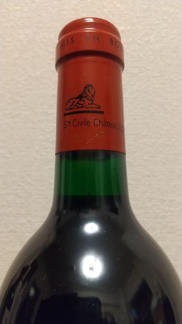 Léoville du Marquis de Las Cases 93年