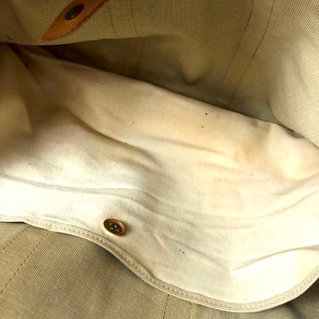 ルイヴィトン シリウス50 モノグラム ハンドバッグ トラベルバッグ ブラウン